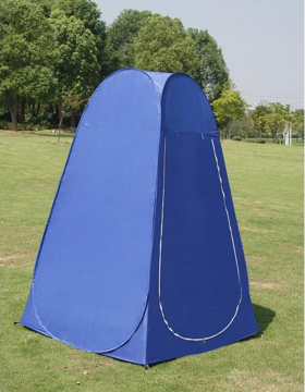 Ultralight spring steel Instant changing room camping shower
