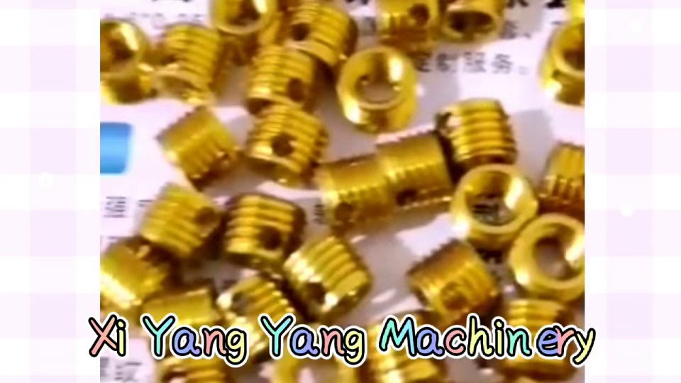 Customizable Self-Locking Self-Tapping wire thread insert