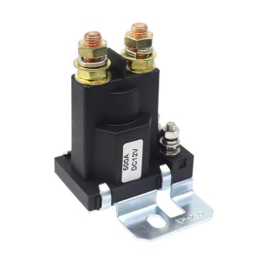 Νέο 500A 12V/24V Motor Preheat Υψηλή ρεύμα διακόπτη μετατόπισης ρεύματος ρεύματος Relay: Λεπτομέρειες και λειτουργίες