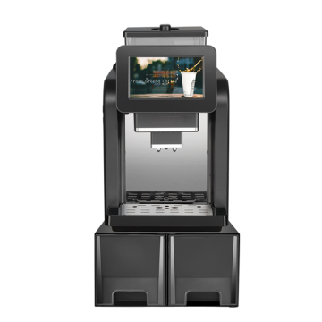 Factory Smart: The Ultimate Fully Automatic Commercial Espresso Coffee Machine