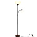 Retro modern floor lamp