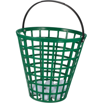 Golf Ball Hoop Basket Storage Bucket Practice Range