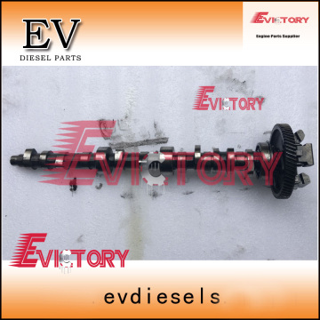 VOLVO spare parts D12C cylinder block camshaft