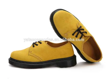 High Quality Genuine leather Outdoor Martin boots MENS,Womens