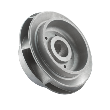 Precision Casting stainless Impeller