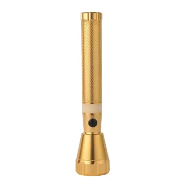 Search Engine: Tiger Head Metal-Plastic LED Flashlight