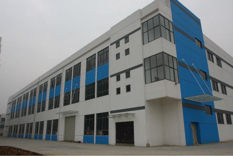 cnc machine factory