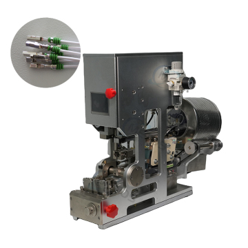 Semi-automatic Waterproof Bolt Threading and Seal Insertion Machine
