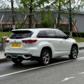 Toyota Highlander 2018 2.0T 4WD Edición Premium