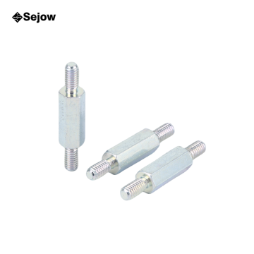 CNC Machining Parts Carbon Steel Fasteners Screws