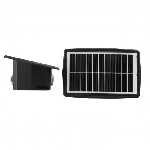 Led Solar Wall Lamp Balcony waterproof two-way LED wall light Factory