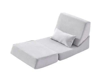 Minimalist Foldable Sofa Sets