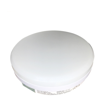 Round LED Ceiling Lamp Factory for Balcony and Washroom | 15w 18w 24w Motion Sensor Surface Mounted Lights