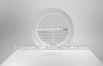 5W Ceiling Speaker with ABS Cover PC-454B for public address system