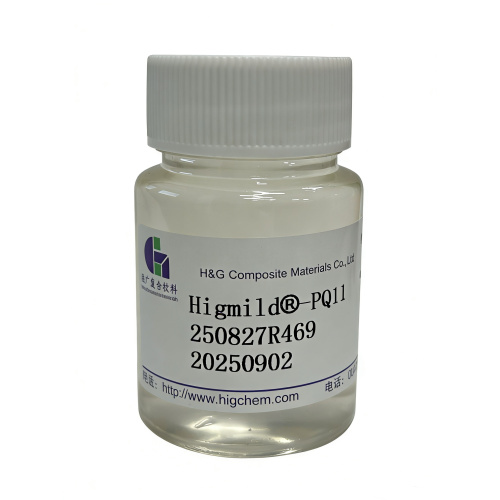 بلسم بولي كواترنيوم-11 كاتيوني للعناية بالشعر