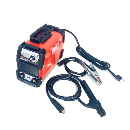  Portable IGBT MMA160 Home Use Manual Metal Arc Welder 