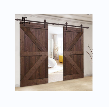 Soundproof Interior Sliding Barn Doors Design
