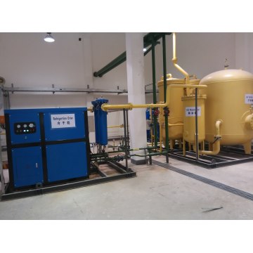 Gamma Gas Nitrogen Generator Generation Plant