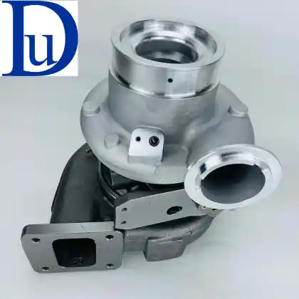 HE400VG Turbocharger for DAF XF106 Euro-6 and PACCAR MX13 MX11 Truck Engines