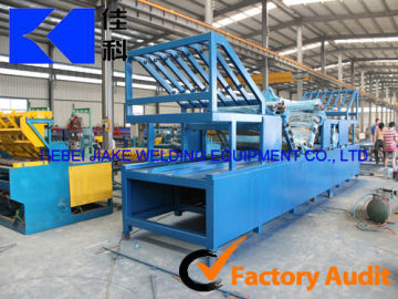 3D panel wire mesh welding production machine
