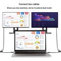 USB C Cable Assembly C TO VGA