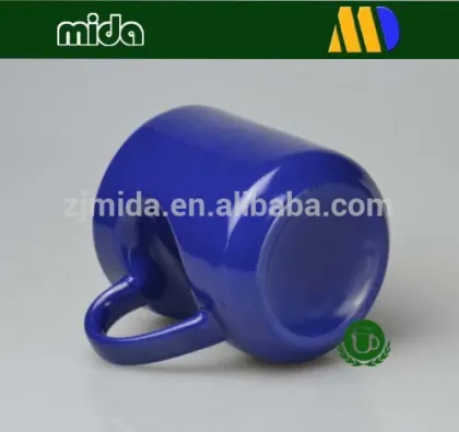 Color changing magic coffee mugs