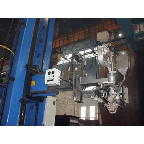 Automatic Welding Column and Boom Super heavy type