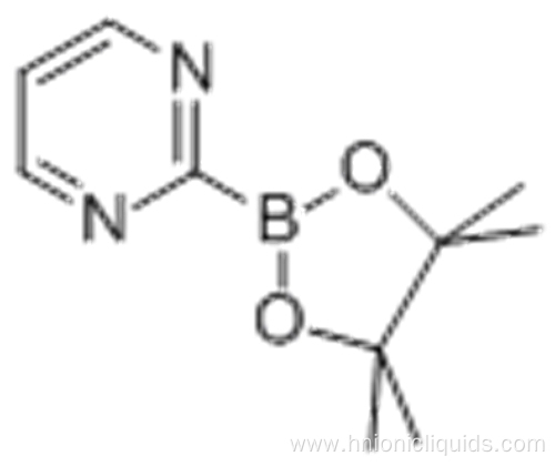 PYRIMIDINE-2-BORONIC ACID PINACOL ESTER CAS 937593-41-4