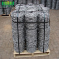 Material de Arame de Ferro e Arame Farpado Galvanizado