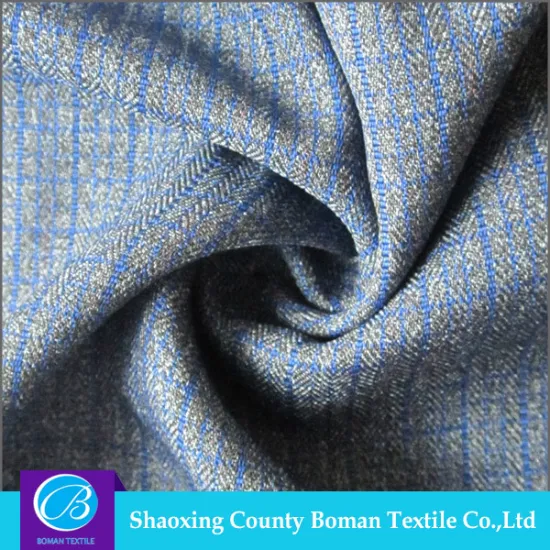 Textile fabrics supplier China wholesale Casual Plain women suit fabric