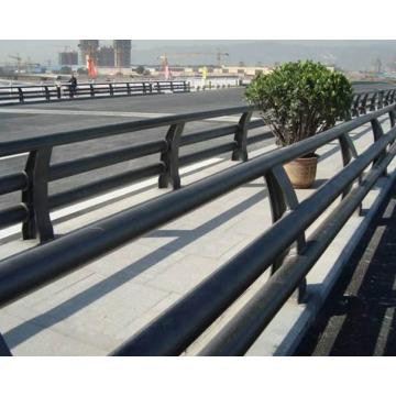 Barandilla de puente de acero inoxidable Barrera de seguridad duradera