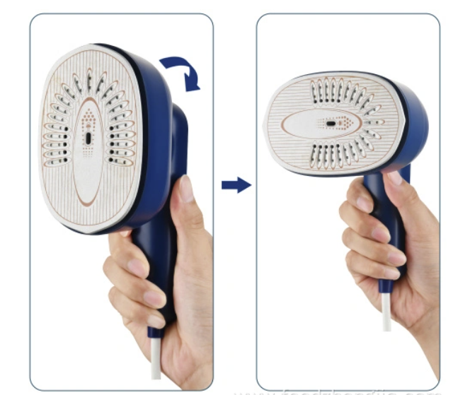 Lightweight Mini Garment Steamer for On-the-Go