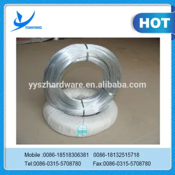 China wholesale swg gi wire