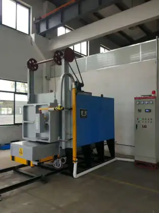 Electric Investment Casting Roaster for Energy Savings