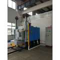 Trolley type investment casting roasting furnace