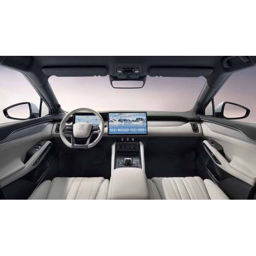 2025 Byd Songl EV 662 км интеллектуальное вождение Suppars