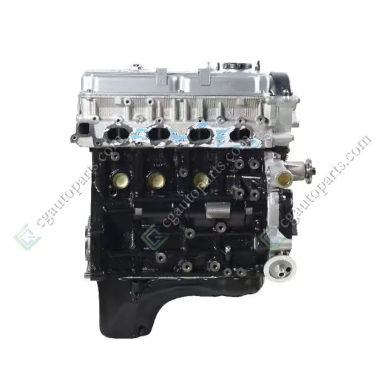 High Quality 2.4L 4G64 G64B Engine Long Block for Mitsubishi L200, Great Wall Hover, Chery V5, Ford Transit, JMC