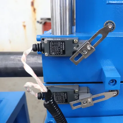 Reliable Pipe Necking Technology for Light Pole