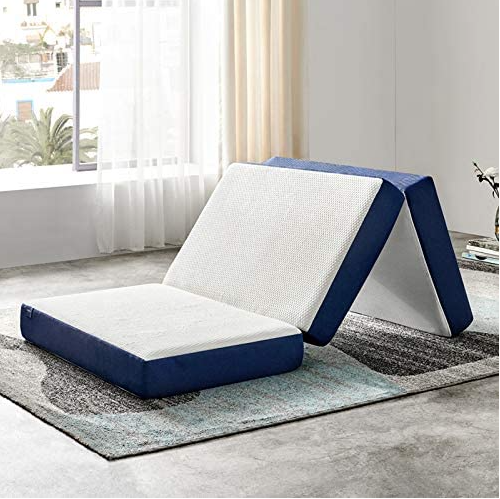 Matelas pliant mousse à mémoire de haute qualité