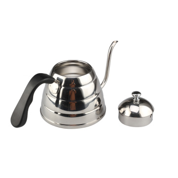 Stainless Steel Pour Over Coffee and Tea Kettle