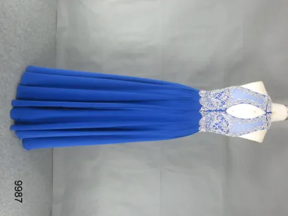 Lace Sexy Long Evening Cocktail Dress