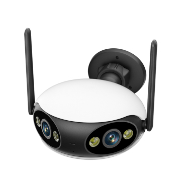 GW-F2FD-M4X(AG) ICSEE Dual Lens 4MP WIFI Wireless Surveillance Camera