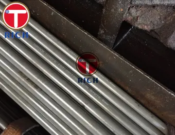 100Cr6 Seamless Precision Steel Tube for Auto Parts
