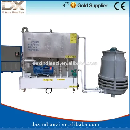 Wood Dryer Machine Kiln For Mahogany Furniture With Short Drying Cycle