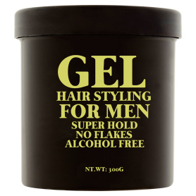 Men Professional Salon Styling Spiking Hair Gel