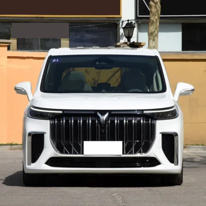 Top Selling Electric Cars: 2023 Lantu Voyah Dreamer 7-Seat MPV in New Energy Vehicles Market