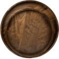 Wooden Serving Tray Round Wooden Tray Wood Tier Tray For Food Supplier