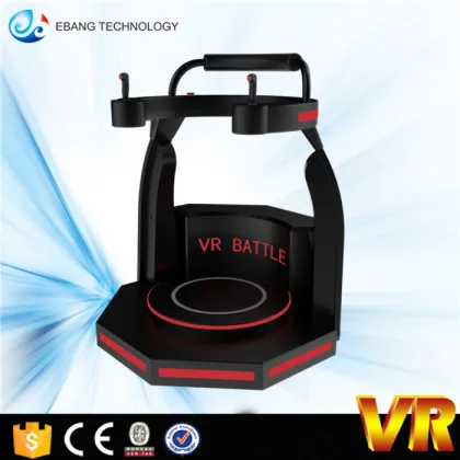 Newest & Hot Vr Free Battle Game Machine,9d Simulator Acarde Game