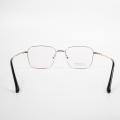 Designer Lightest Weight Gold Glass Frames