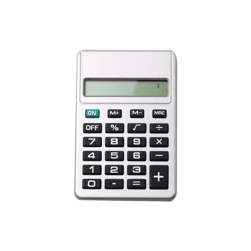 8 Digits Battery Power Small Size Pocket Calculator